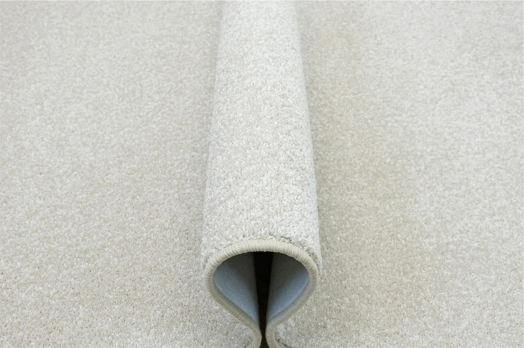 Szőnyeg Bézs Kasmír Sima Hálószoba Csillogó Filc Sundae 200x400 cm