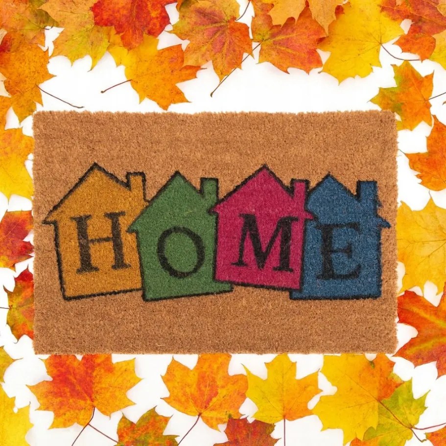 Lábtörlő Kókusz Home Galicja 60x40cm 39325 wz1 home