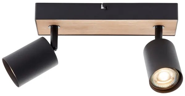 Brilliant - LED Spotlámpa JELLO 2xGU10/4,5W/230V