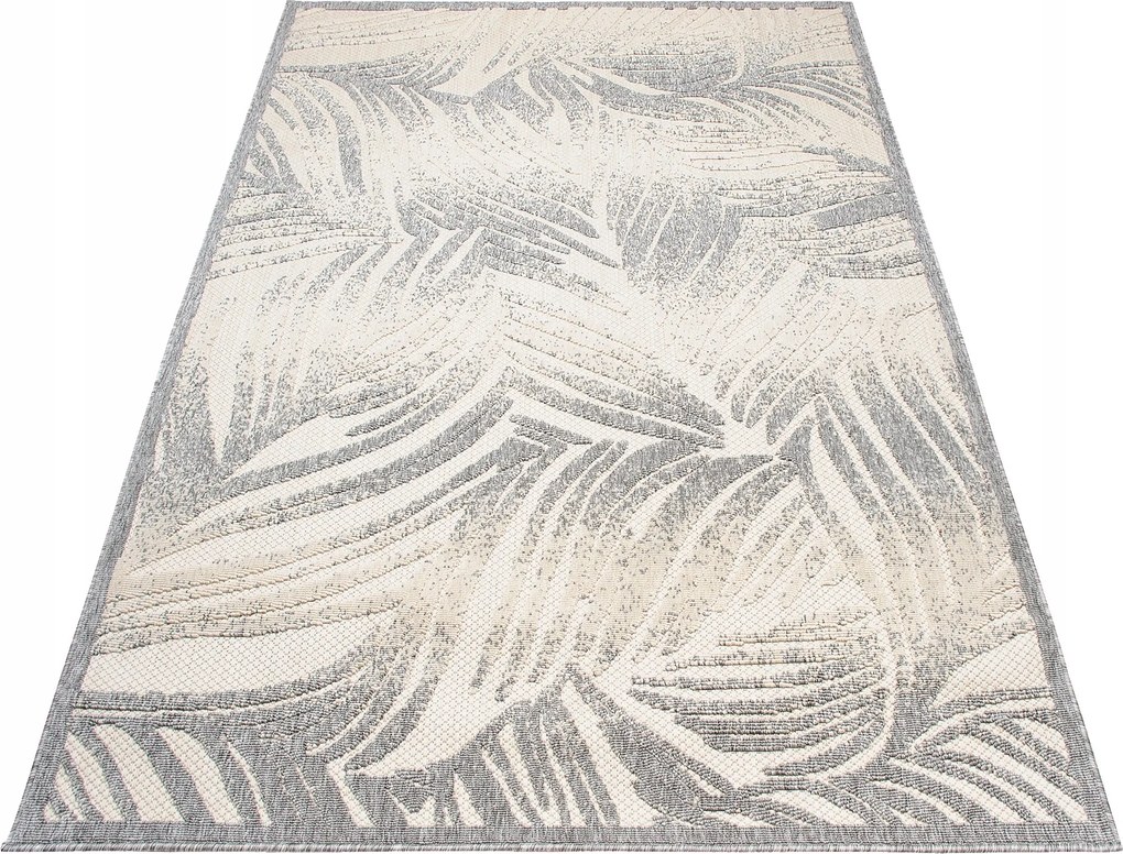 Cansas Zsinóros Szőnyeg 80x200 Outdoor 3D w06