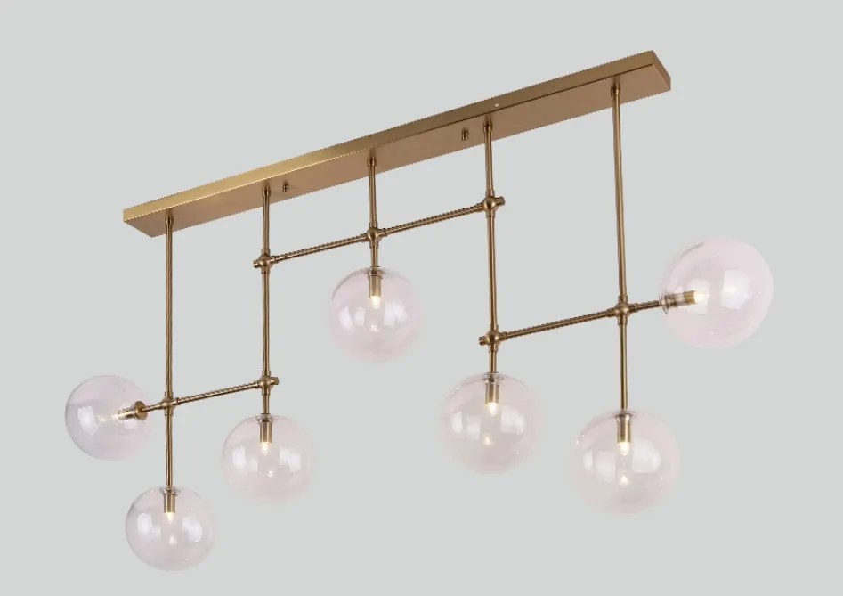 Függeszték Bronz MAXLIGHT P0295