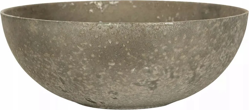 Patera Tál Dekoratív Szökőkút Itató Öko Műanyag 20cm homokkő