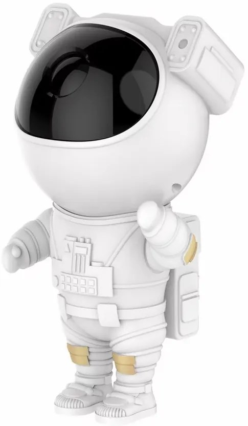 Izoxis Űrhajós csillag projektor távirányítóval