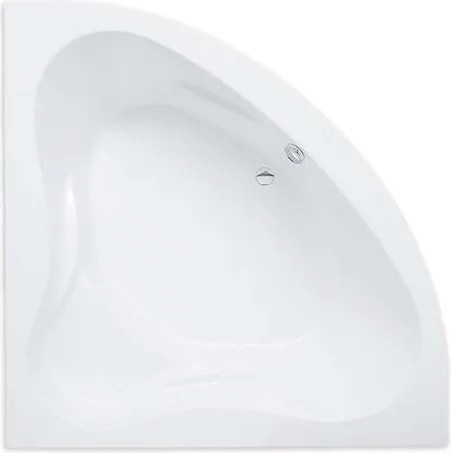 Roth Sabrina Neo sarokkád 140x140 cm akrilát bal és jobb is 9620000