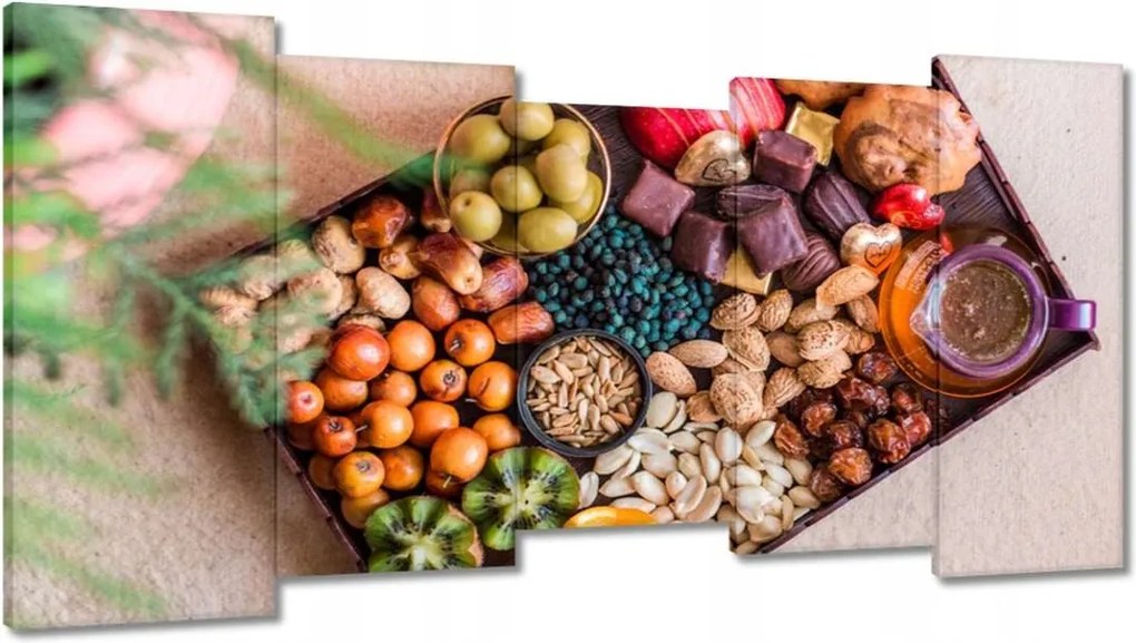 Festmények 150x80 Konyhai képek Forradalmak