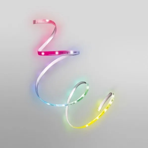 Ledvance - LED RGB Dimmelhető szalag FLEX AUDIO 3m LED/12,5W/230V + + távirányító