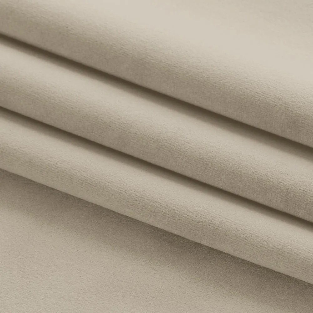 Krémszínű függöny 200x270 cm Vila – Homede