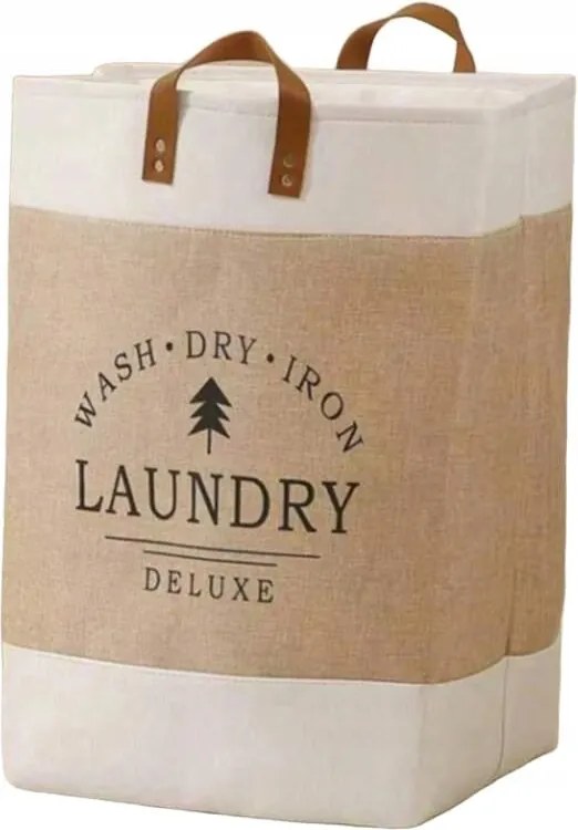 Shein Szennyestartó Kosár Fogantyúkkal