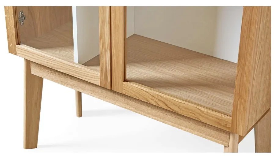 Avon fehér tálalószekrény - Woodman