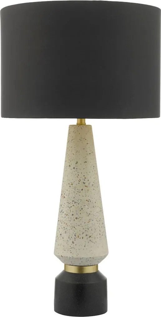 Dar Lighting ONORA ONO4255 Asztali lámpa 1x60W/E27
