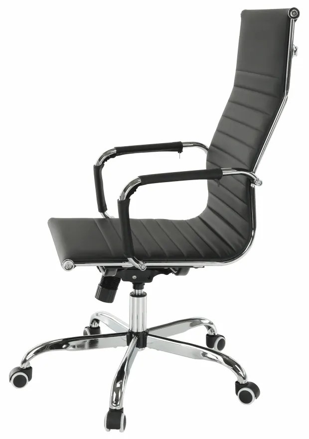 Irodai fotel Azurio 2 (fekete). 1015619