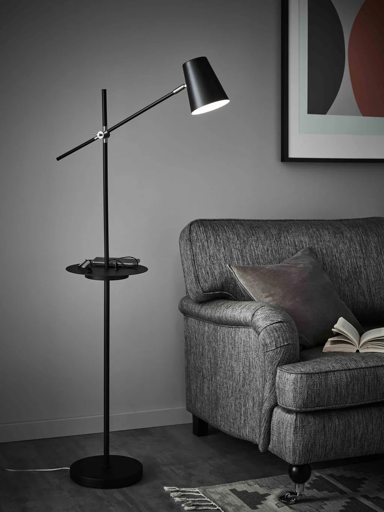 Markslojd LINEAR 107307 Állólámpa 1x40W/E14 IP20