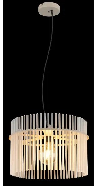 Globo 15698HB - GORLEY kábeles csillár 1xE27/60W/230V