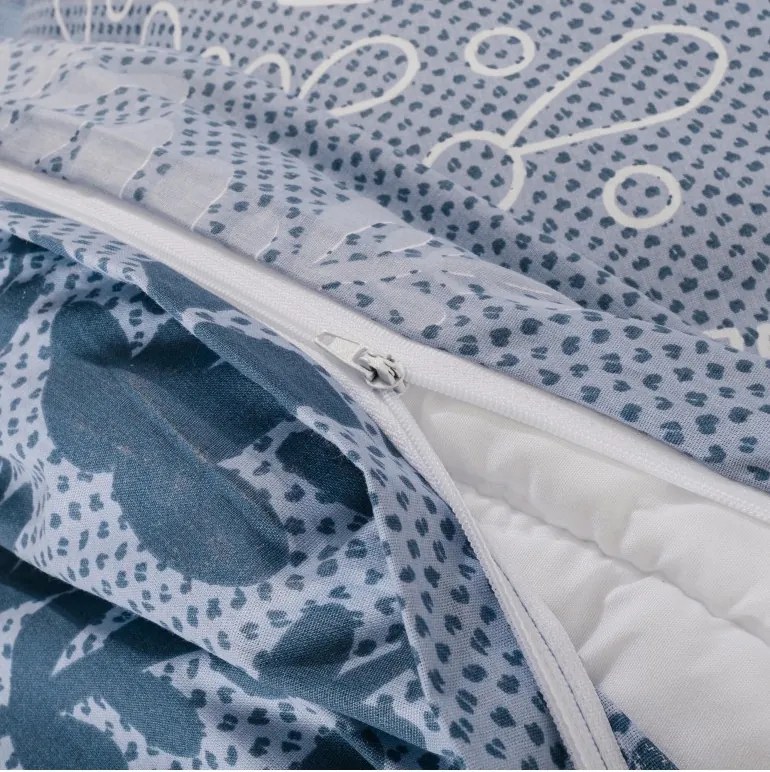 Karácsonyi pamut ágynemű Hollis EMI