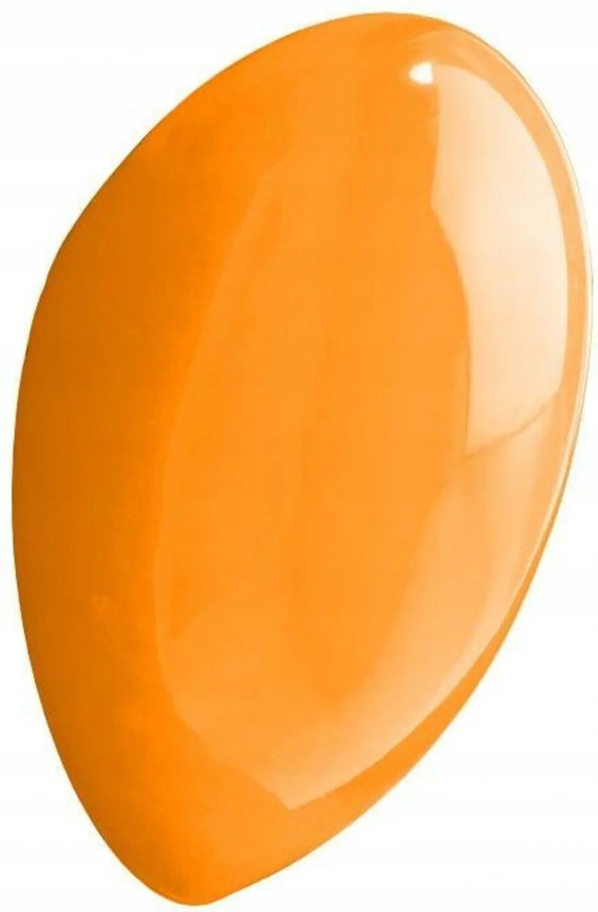 Azzardo AZ0153 Lotus fali lámpa 1x E14 40W izzó nélkül IP20, narancssárga