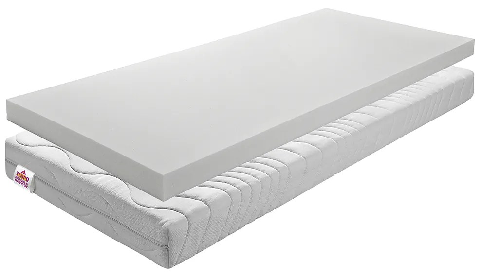 Habszivacs matrac 90x170 cm Estira. 1021291