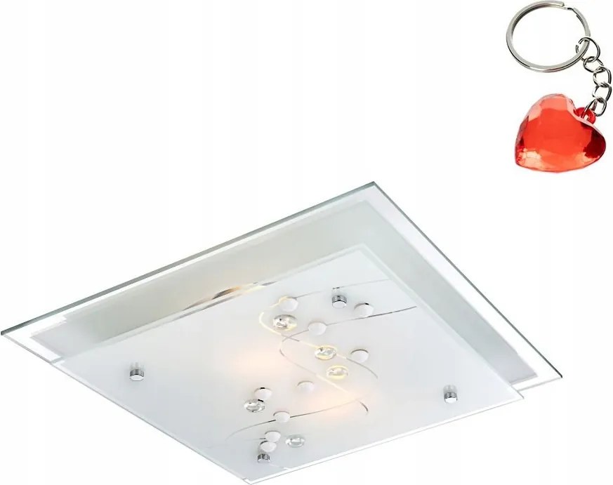 Mennyezeti lámpa Ballerina I 48092-2 Globo