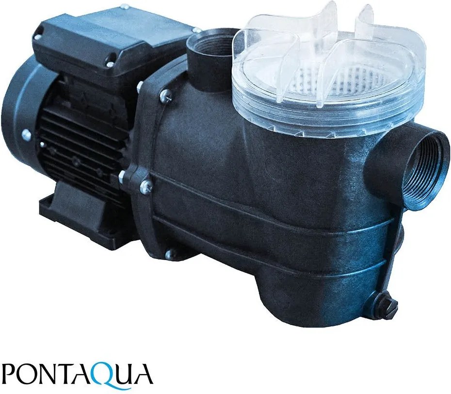 PONTAQUA Szivattyú előszűrővel 6 m³/h