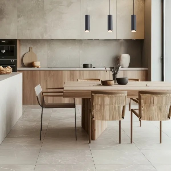 Kábellel függesztett csillár a PIPE sínrendszerhez 3xGU10/10W/230V, fekete