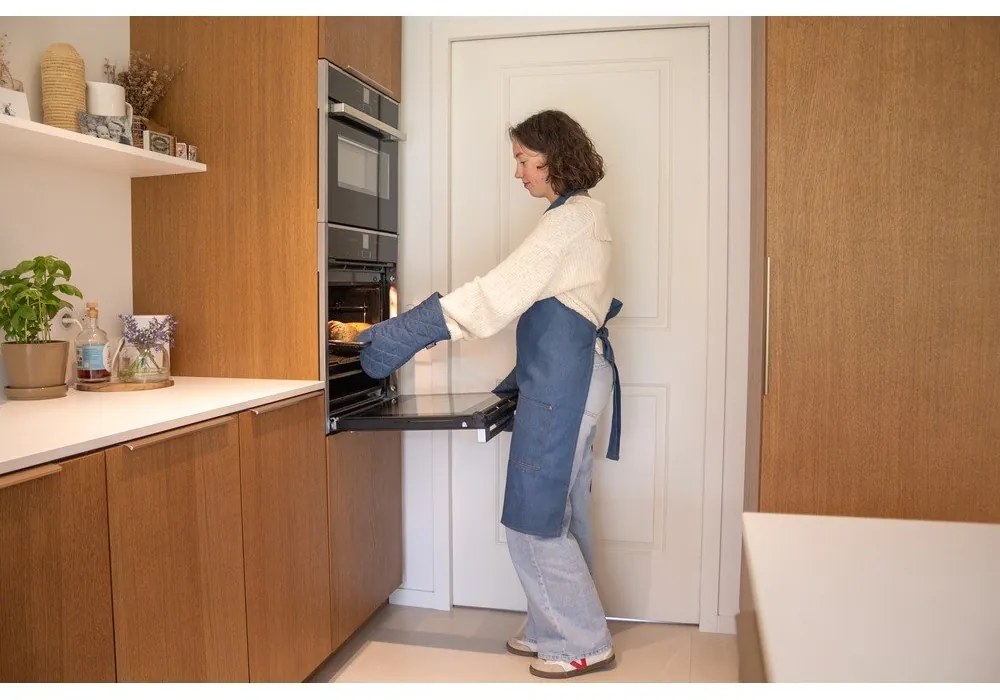 Edényfogó szett 2 db-os Indigo – Tiseco Home Studio