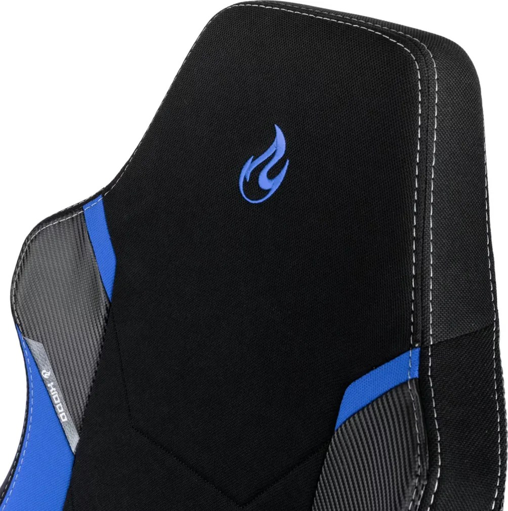 Nitro Concepts - X1000 Gamer szék- fekete/kék