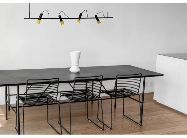 Lucide 20420/20/30 - LED Csillár zsinóron DUELE 4xLED/5,3W/230V