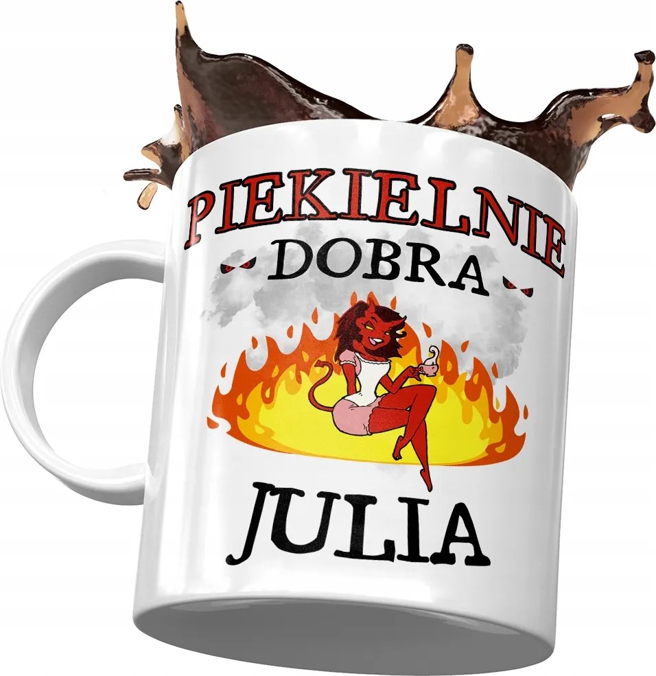 Júlia Bögre Júlia Barátnők Feleségek Nyomtatott Fotóval