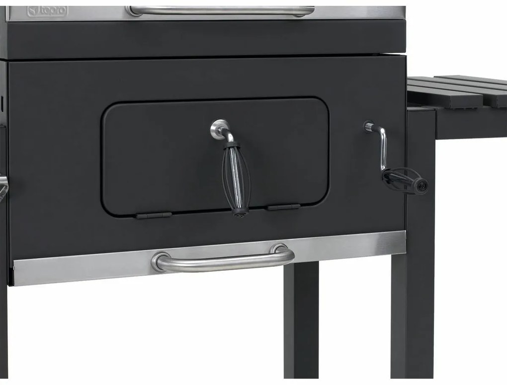 Tepro 1164 Toronto Click grill, 115 x 67 x 107 cm