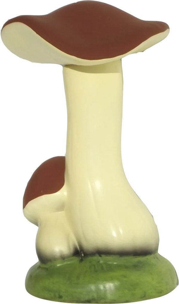 Gomba XL Kerti Figura Kerti Dekoráció