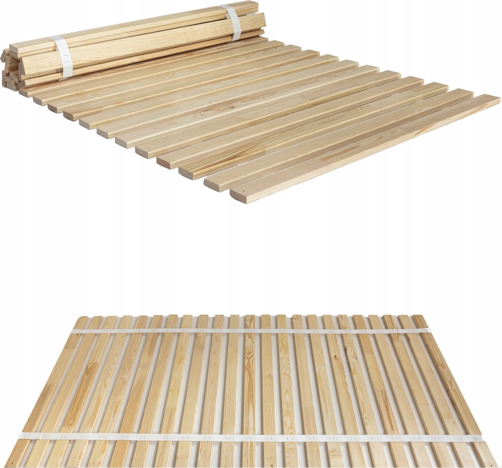 Ágyrács 23 léces Matracbetét 80x200 Erős Prémium gyártó