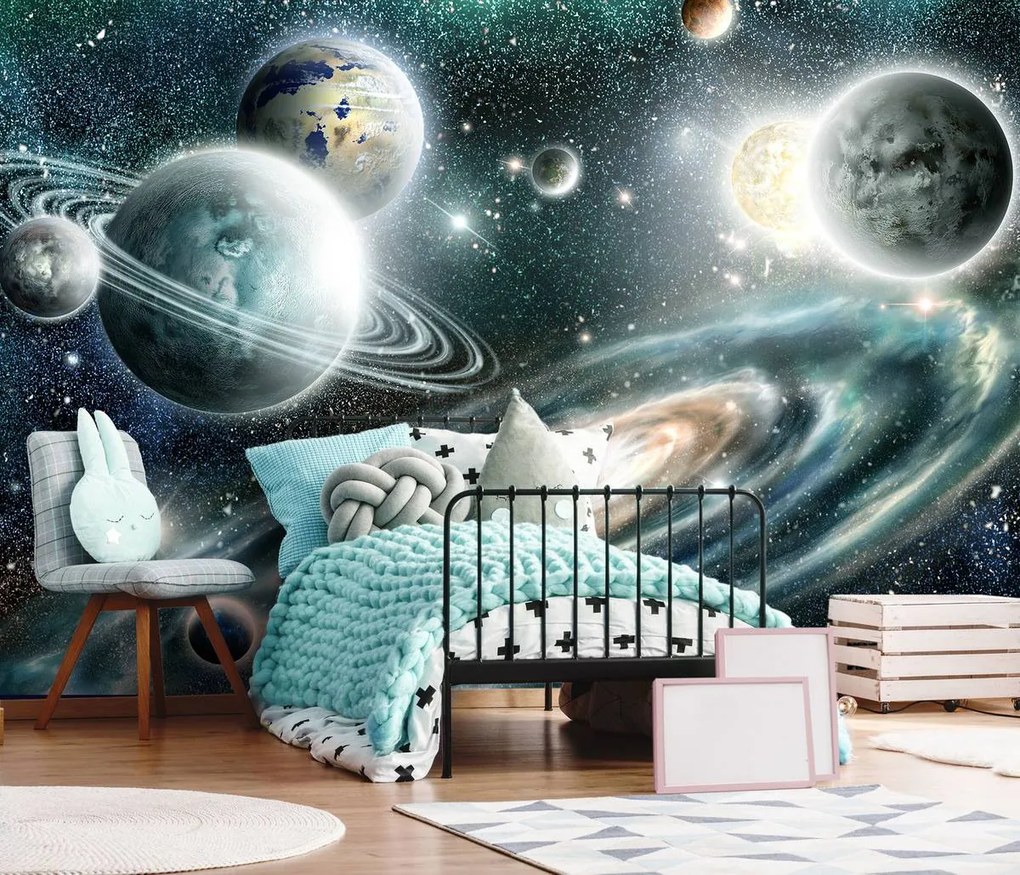 Fotótapéta - Univerzum (152,5x104 cm)