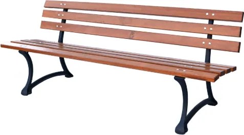 ROJAPLAST Kerti pad FSC 180 cm