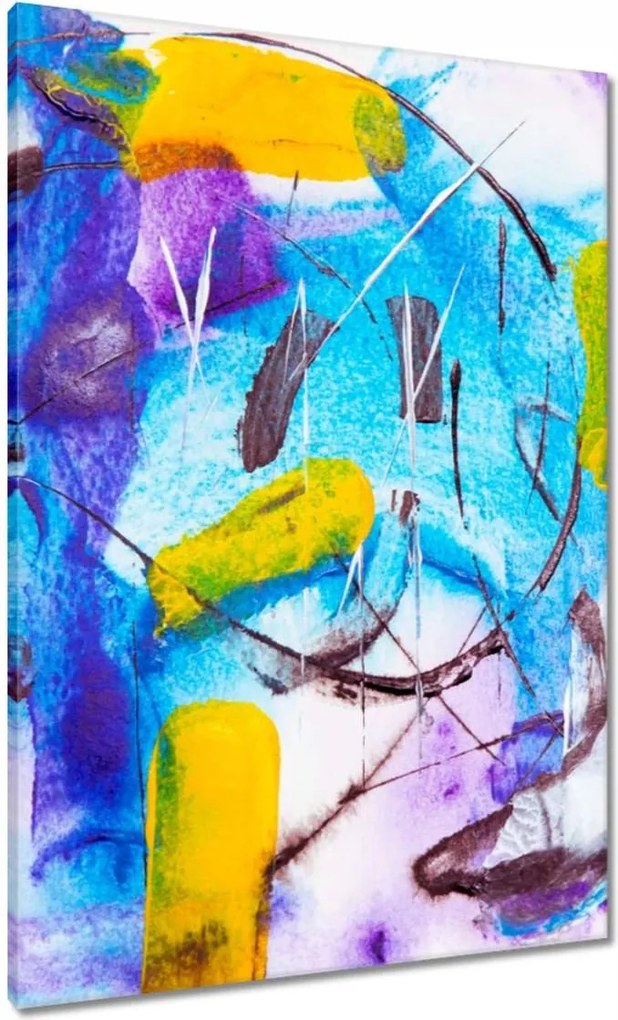 Festmények 70x100 Absztrakt Ophelia