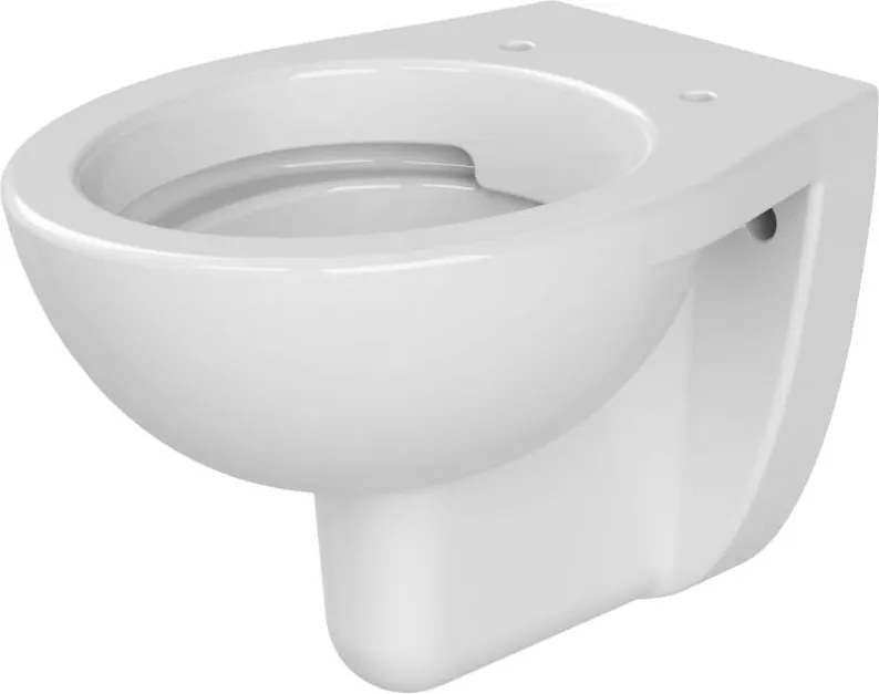 CeraStyle LILA fali WC - perem nélküli - VORTEX örvényöblítéssel