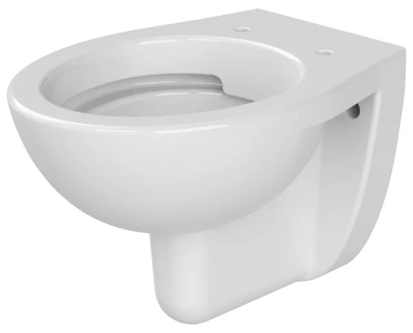 CeraStyle LILA fali WC - TORNADO örvény öblítéses