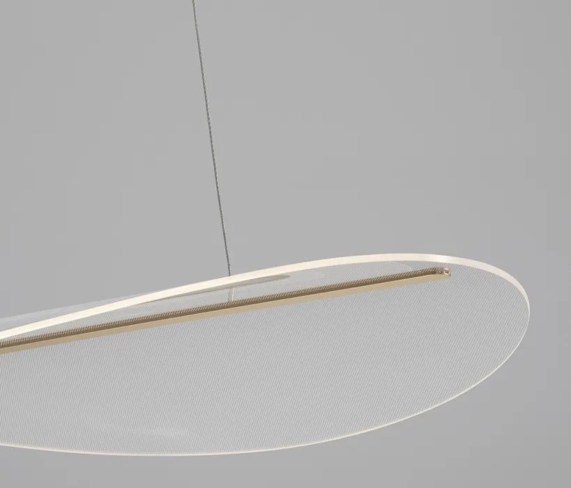 NOVALUCE 9054450 AGOS Modern Led Függesztett Lámpa LED IP20