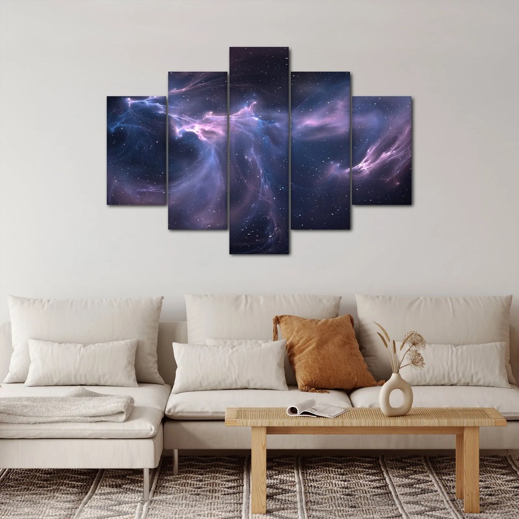 Kép - Űrköd (150x105 cm)
