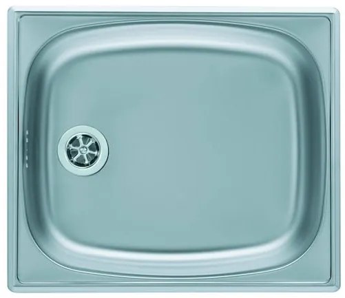 Alveus Basic 10 mosogatótálca szürke 38x14,5 cm 1008694