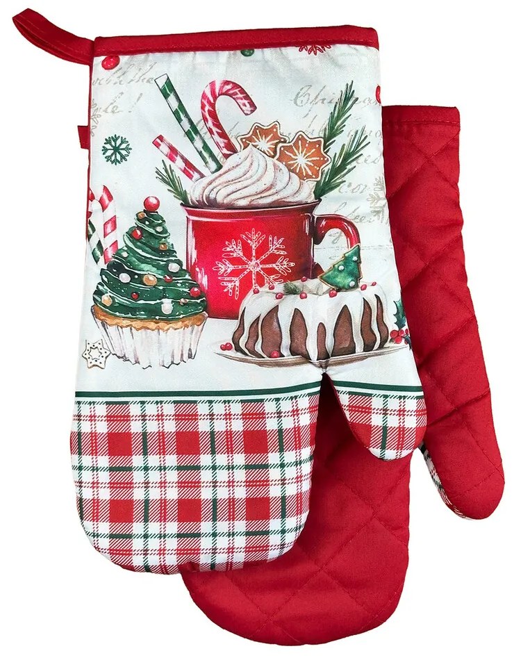 Edényfogó kesztyű CAKE