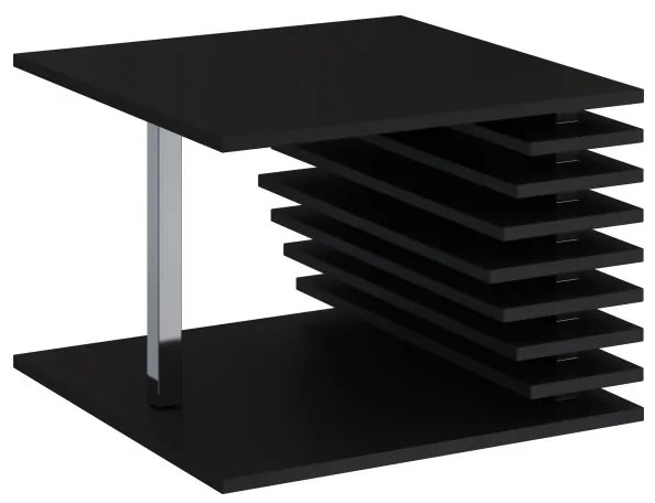 Tokyo BK dohányzóasztal Fekete N