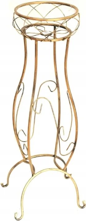 Virágágyás, Virágtartó állvány, met 009