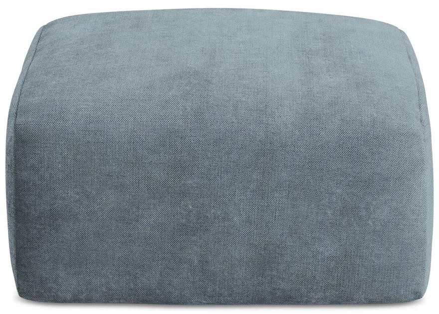 Kék zsenília lábtartó Leila – Makamii