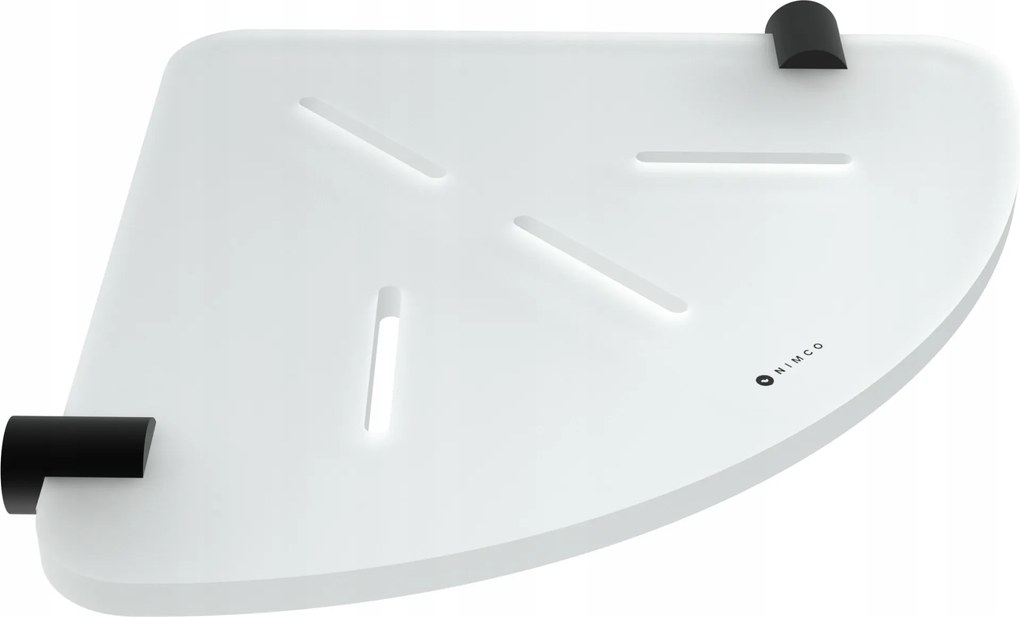 Nimco Bormo fekete sarokpolc IXI Brc X208-90