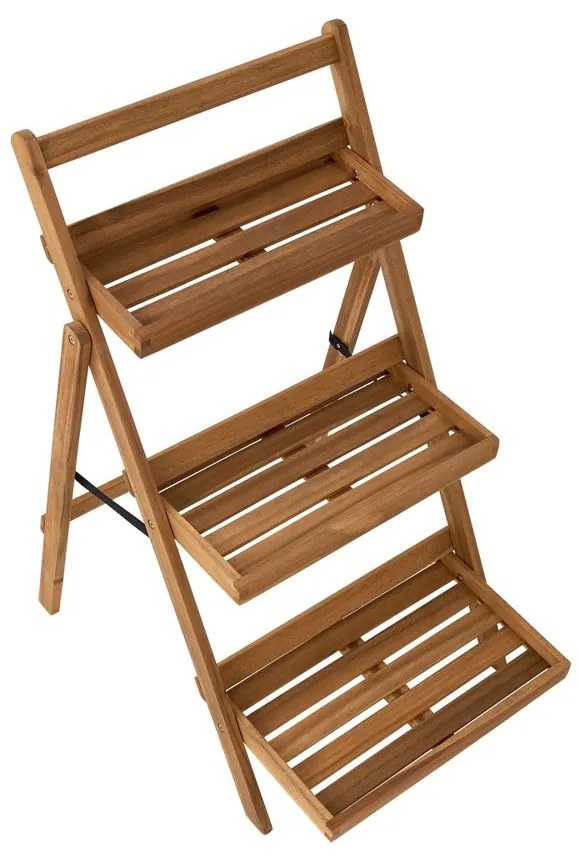 NEW GARDENING lépcsős virágtartó