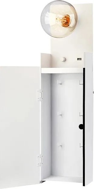 Markslojd COMBO 107064 Fali lámpa 1x60W/E27