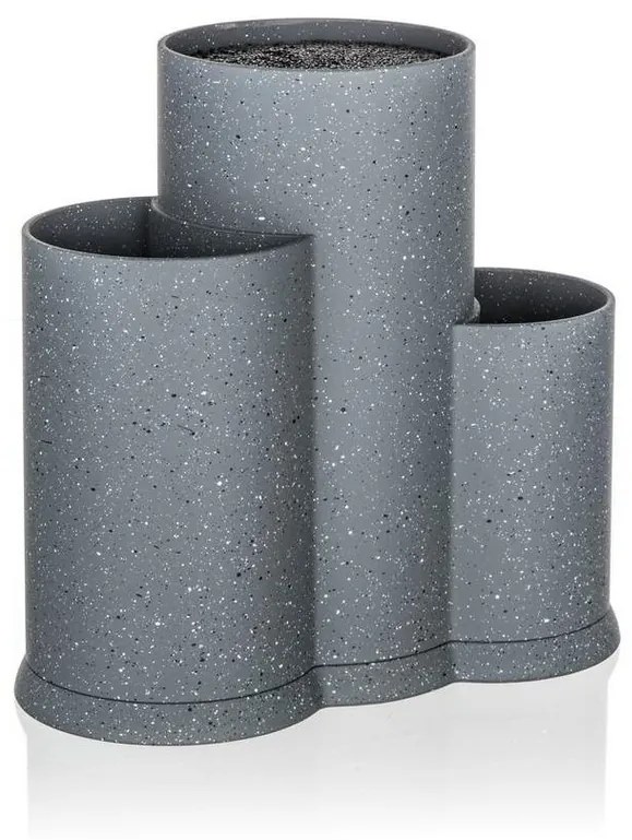 Bankett Granite Grey 3az1ben késállvány