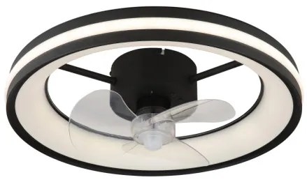GLOBO 03651 GATIAN Ventilátoros lámpa IP20