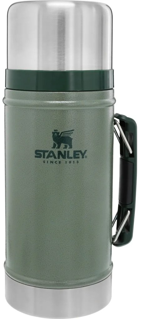 STANLEY Classic sorozatú étkezési termosz 940 ml,zöld