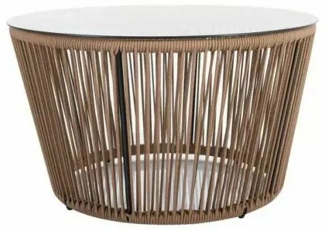 Bahama kerek dohányzóasztal 80cm