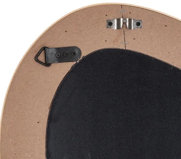 Atmosphera - Fali tükör MAGGIE 179,5x86 cm rattan